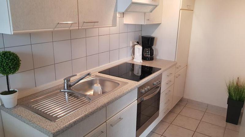 Ferienwohnung Gockels-Auszeit Bad Wildungen Eksteriør bilde