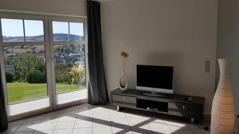 Ferienwohnung Gockels-Auszeit Bad Wildungen Eksteriør bilde