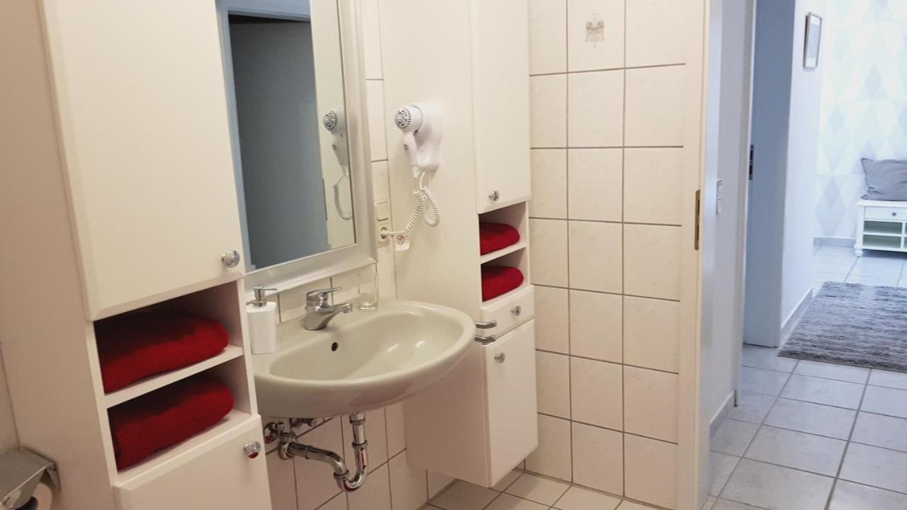 Ferienwohnung Gockels-Auszeit Bad Wildungen Eksteriør bilde